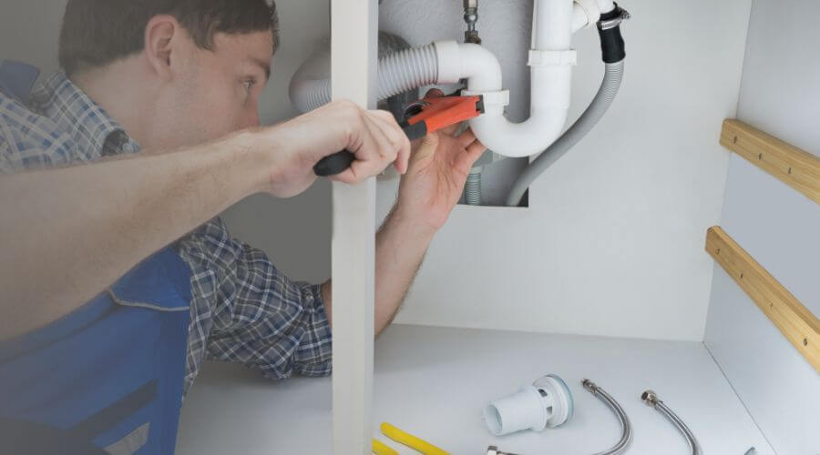 Local water heater installation in Coatesville, IN